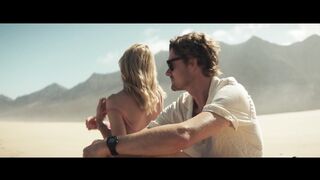 Stacy Martin Nude Tits "Islands" 2025 / Stacy Martin Seins Nus