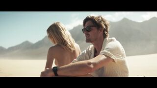 Stacy Martin Nude Tits "Islands" 2025 / Stacy Martin Seins Nus