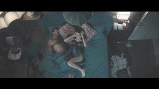 Pilar Fogliati Nude Tits Sex Scene "Follemente" 2025 / Pilar Fogliati Nuda Tette Scena di Sesso