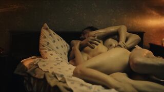 Elena Nikolaeva Nude Tits Sex Scene "Likhie" S2Ep2 2025 / Елена Николаева голые сиськи секс сцена "Лихие" Сезон 2 Серия 2
