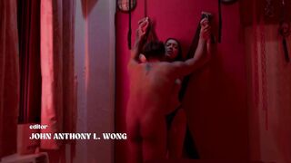 Sahara Bernales, Audrey Avila, Athena Red Nude Tits Sex Scenes "Foreign Exchange" 2025