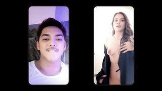 Sahara Bernales, Audrey Avila, Athena Red Nude Tits Sex Scenes "Foreign Exchange" 2025