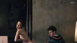 Emma Lovett, Shona River "Emma and Eddie: A Working Couple" 2025