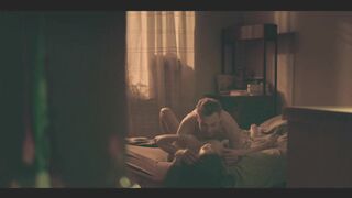 Zuzanna Galewicz Nude Tits Sex Scene "The Heritage" S1Ep5 2025 / Zuzanna Galewicz Nagie Cycki Scena Seksu "Scheda"