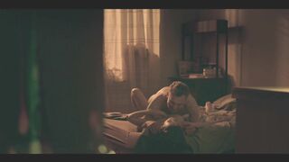 Zuzanna Galewicz Nude Tits Sex Scene "The Heritage" S1Ep5 2025 / Zuzanna Galewicz Nagie Cycki Scena Seksu "Scheda"