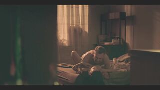 Zuzanna Galewicz Nude Tits Sex Scene "The Heritage" S1Ep5 2025 / Zuzanna Galewicz Nagie Cycki Scena Seksu "Scheda"