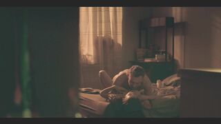 Zuzanna Galewicz Nude Tits Sex Scene "The Heritage" S1Ep5 2025 / Zuzanna Galewicz Nagie Cycki Scena Seksu "Scheda"