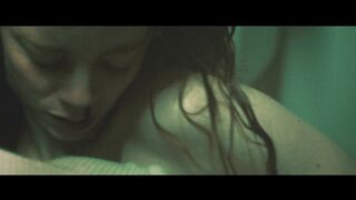 Charlotte Hope Nude Tits "Bury Me When I'm Dead" 2025