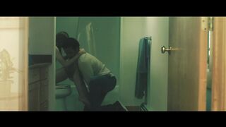 Charlotte Hope Nude Tits "Bury Me When I'm Dead" 2025