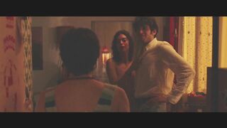 Martina Gatti Nude Tits Sex Scene "L'amore, in teoria" 2025 / Martina Gatti Nuda Tette Scena di Sesso