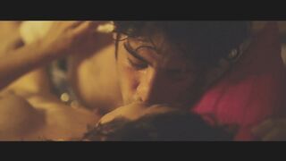 Martina Gatti Nude Tits Sex Scene "L'amore, in teoria" 2025 / Martina Gatti Nuda Tette Scena di Sesso