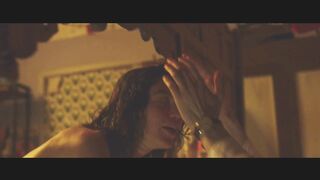 Martina Gatti Nude Tits Sex Scene "L'amore, in teoria" 2025 / Martina Gatti Nuda Tette Scena di Sesso