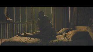Zar Amir Ebrahimi Nude Tits Sex Scenes "L'Effacement" 2024 / Zar Amir Ebrahimi Nue Seins Scènes de Sexe