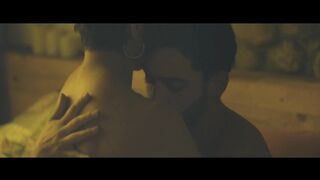 Zar Amir Ebrahimi Nude Tits Sex Scenes "L'Effacement" 2024 / Zar Amir Ebrahimi Nue Seins Scènes de Sexe