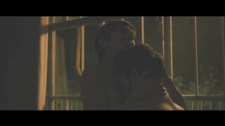 Zar Amir Ebrahimi Nude Tits Sex Scenes "L'Effacement" 2024 / Zar Amir Ebrahimi Nue Seins Scènes de Sexe