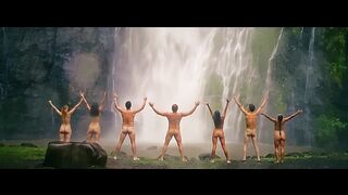 Camille Razat, Alaina Huffman Nude Tits "Waltzing with Brando" 2025 LQ