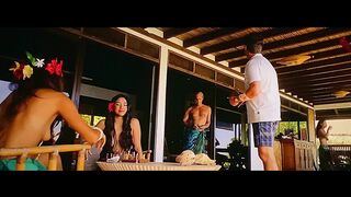 Camille Razat, Alaina Huffman Nude Tits "Waltzing with Brando" 2025 LQ