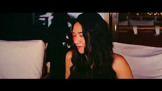 Camille Razat, Alaina Huffman Nude Tits "Waltzing with Brando" 2025 LQ