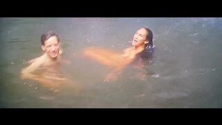 Camille Razat, Alaina Huffman Nude Tits "Waltzing with Brando" 2025 LQ