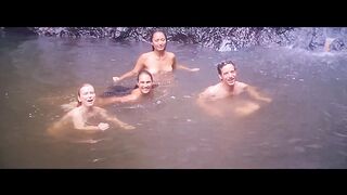 Camille Razat, Alaina Huffman Nude Tits "Waltzing with Brando" 2025 LQ