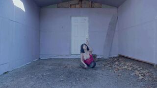 Maryjane Zazueta, Julia Burenok Nude Tits "Red Static Rising" 2025