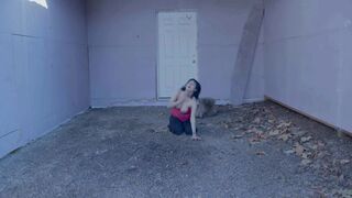 Maryjane Zazueta, Julia Burenok Nude Tits "Red Static Rising" 2025