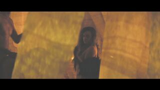 RickyLee Waipuka-Russell, etc. Nude Tits Sex Orgy Scene "Chief of War" S1Ep9 2025