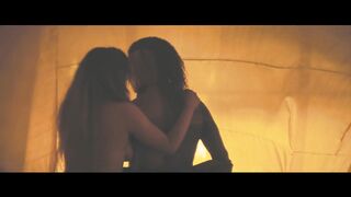 RickyLee Waipuka-Russell, etc. Nude Tits Sex Orgy Scene "Chief of War" S1Ep9 2025