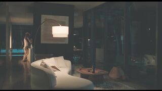 Dakota Johnson, Adria Arjona Nude, Sex Scenes "Splitsville" 2025