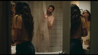 Dakota Johnson, Adria Arjona Nude, Sex Scenes "Splitsville" 2025