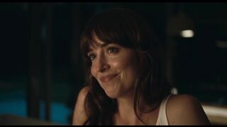 Dakota Johnson, Adria Arjona Nude, Sex Scenes "Splitsville" 2025