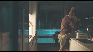 Dakota Johnson, Adria Arjona Nude, Sex Scenes "Splitsville" 2025