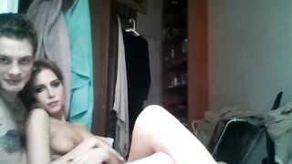 Oksana Streltsova Porno on Webcam Ep3 / Порно с Оксана Стрельцова на вебкамеру Эпизод 3