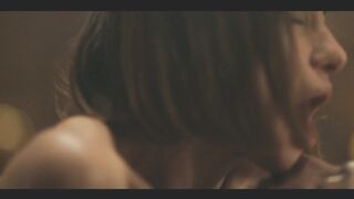 Natalia Verbeke Nude Tits Sex Scene "Billionaire's Bunker" S1Ep6 2025 / Natalia Verbeke Desnuda Tetas Escena De Sexo "El refugio atómico" T1Ep6