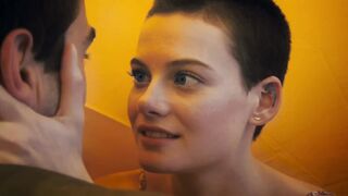 Matilda Price Nude Tits Sex Scene "June and John" 2025