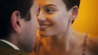 Matilda Price Nude Tits Sex Scene "June and John" 2025