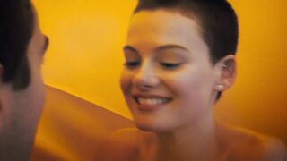 Matilda Price Nude Tits Sex Scene "June and John" 2025