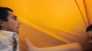 Matilda Price Nude Tits Sex Scene "June and John" 2025