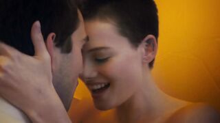Matilda Price Nude Tits Sex Scene "June and John" 2025