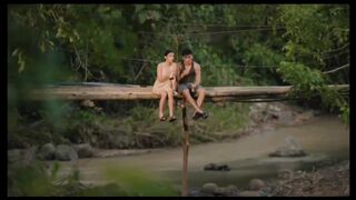 Aliya Raymundo, Salome Salvi Nude Tits Sex Scenes "Mayumi" 2025