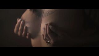Rinoa Halili, Ashley Lopez, Jenn Rosa Nude Tits Sex Scenes "Kirot" 2025