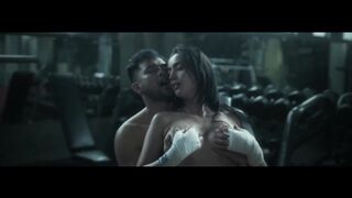 Rinoa Halili, Ashley Lopez, Jenn Rosa Nude Tits Sex Scenes "Kirot" 2025