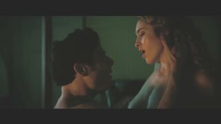 Danielle Galligan Nude Tits Sex Scene "House of Guinness" S1Ep6 2025