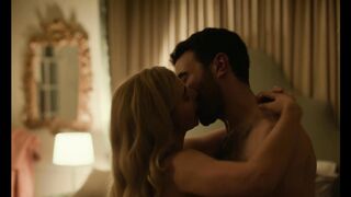 Imogen Poots Nude Tits Sex Scenes "All of You" 2024