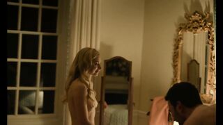 Imogen Poots Nude Tits Sex Scenes "All of You" 2024
