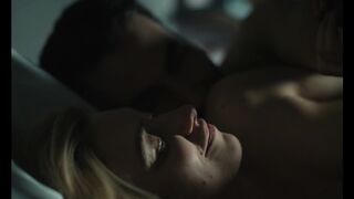 Imogen Poots Nude Tits Sex Scenes "All of You" 2024