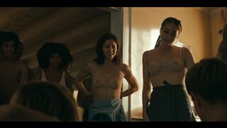 Michela Cannon, Melanie Leishman Nude Tits Sex Scenes "Wayward" S1Ep8 2025