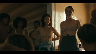 Michela Cannon, Melanie Leishman Nude Tits Sex Scenes "Wayward" S1Ep8 2025