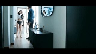 Carmen Villalobos, Laura Londoño Nude Tits Sex Scenes "La Huesped" S1 2025 / Carmen Villalobos, Laura Londoño Desnuda Tetas Escenas De Sexo "La Huesped" T1