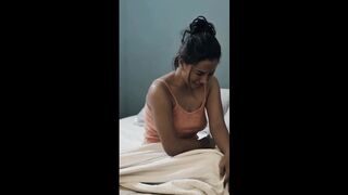 Ela Valdez Nude Tits Sex Scenes "Tumira ng Dos" 2025